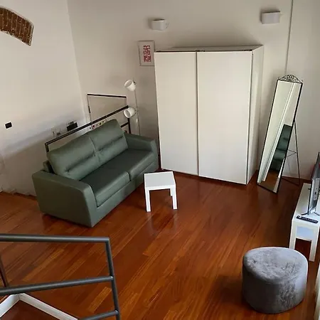 Apartmán La Casetta Di Via Verona Milán